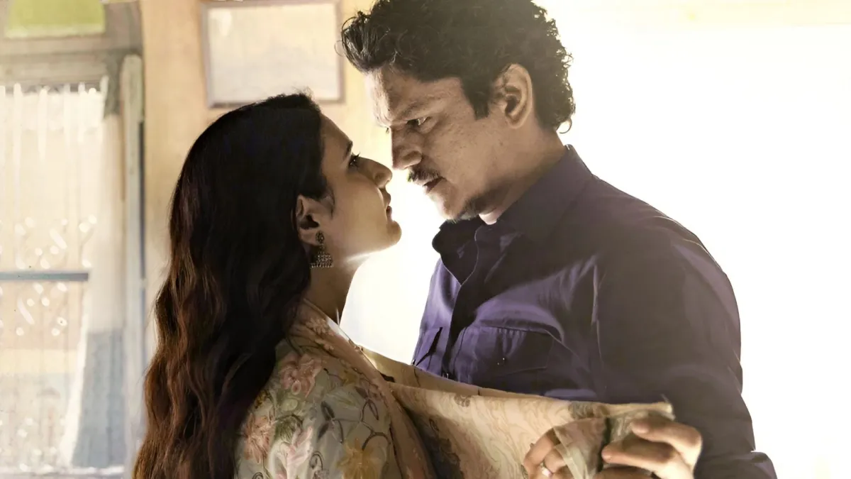 Gustaakh Ishq box office collection Day 1