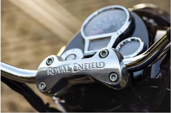 Royal Enfield Bullet 650