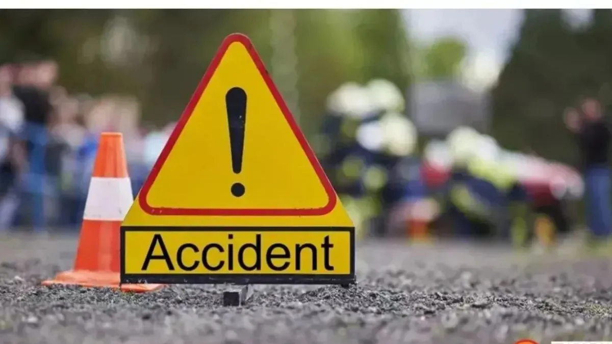Rampur Dumper Accident News