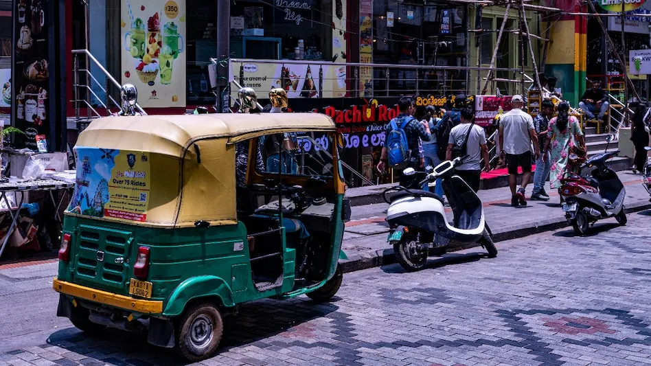 Hyderabad Auto Rikshaw News