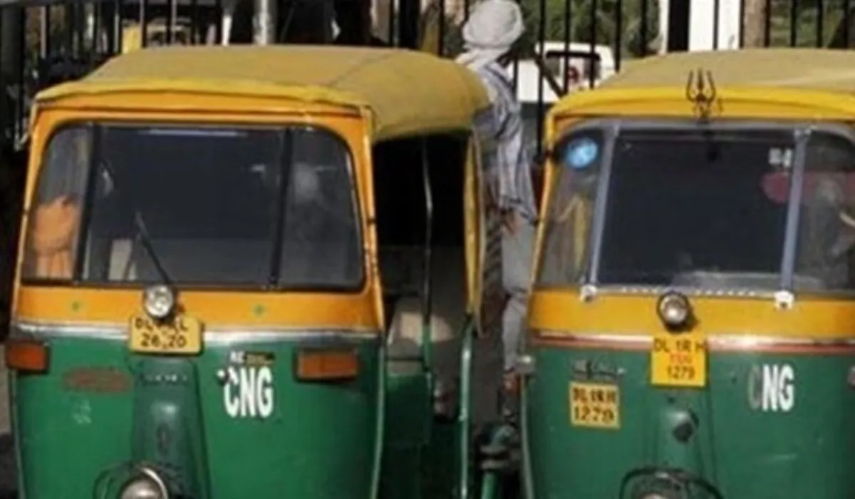 Hyderabad Auto Rikshaw News
