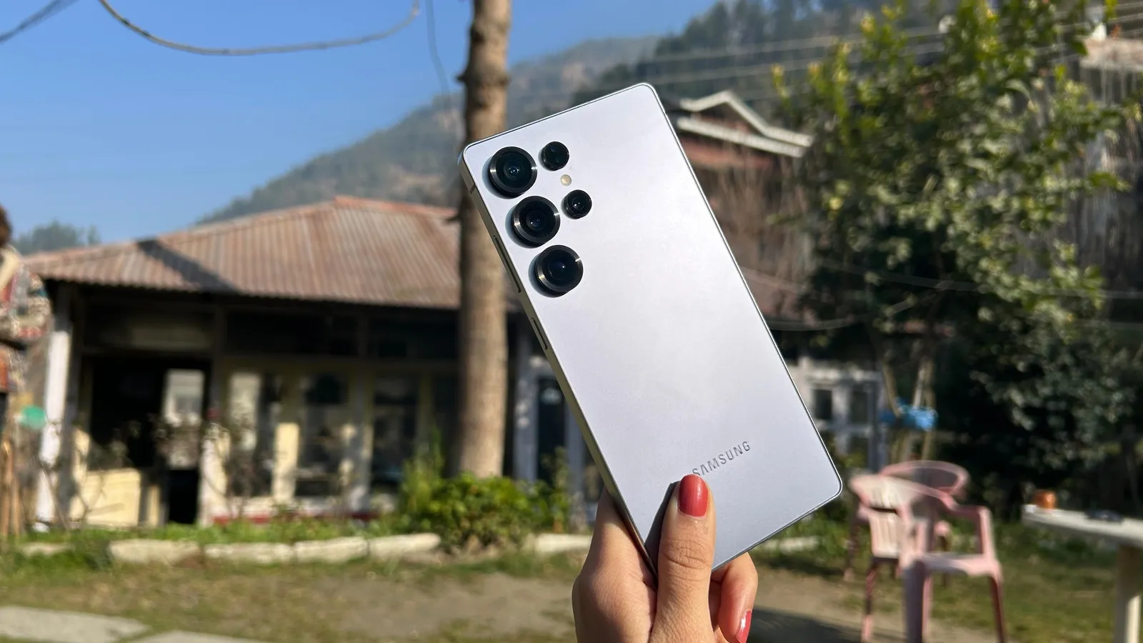 Samsung Galaxy S26 ultra Price India (credit-sm)