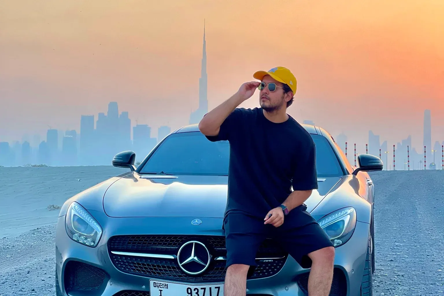 Influencer Anunay Sood Death