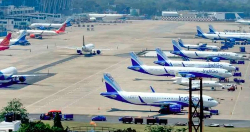 Indigo Airlines Advisory
