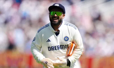 Rishabh Pant New Record