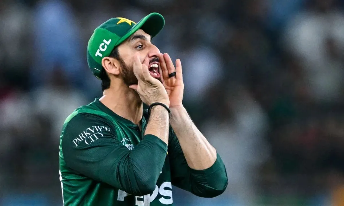 Salman Ali Agha Resign