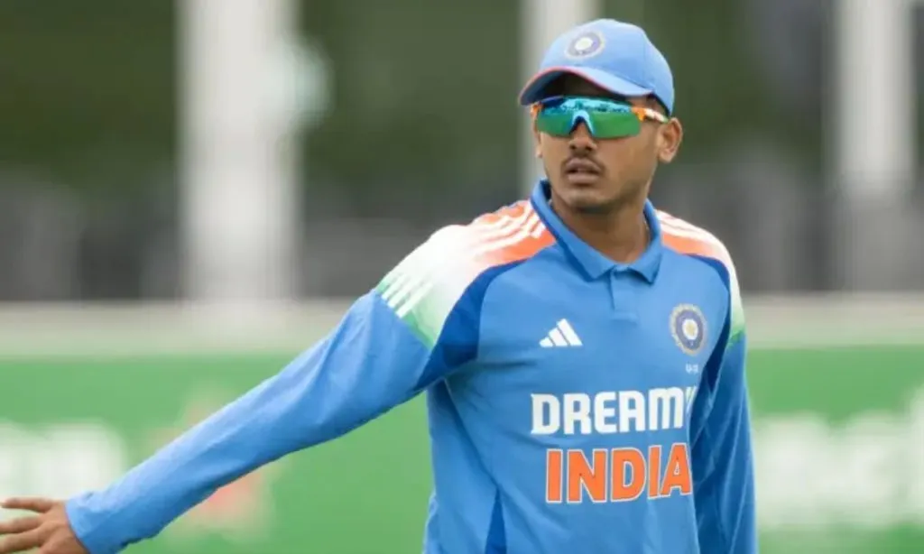 Ayush Mhatre Net Worth