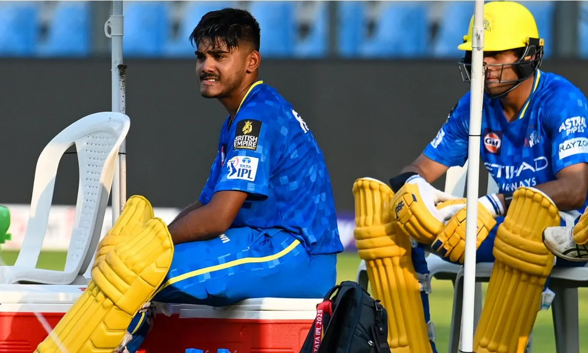 Ayush Mhatre Net Worth