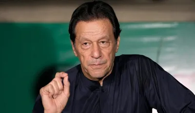 Imran Khan News
