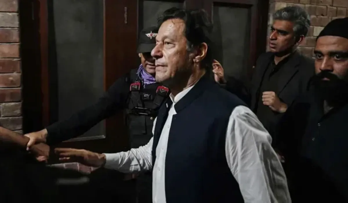 Imran Khan Son Threat to PAK Govt