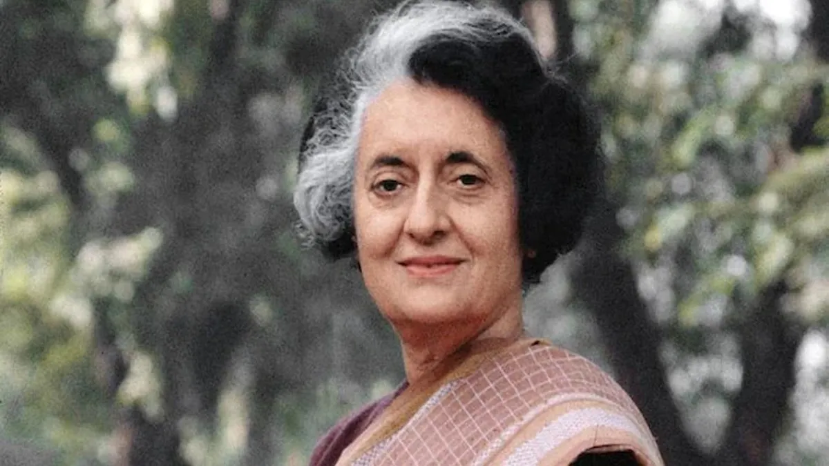 Indira Gandhi birth anniversary