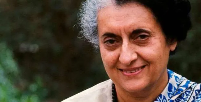 Indira Gandhi birth anniversary