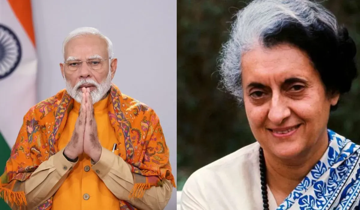 Indira Gandhi birth anniversary