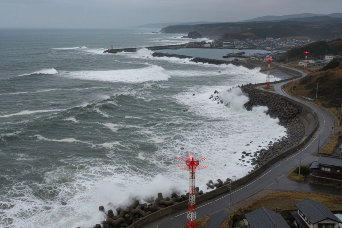 Japan Earthquake