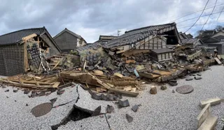 Japan Earthquake