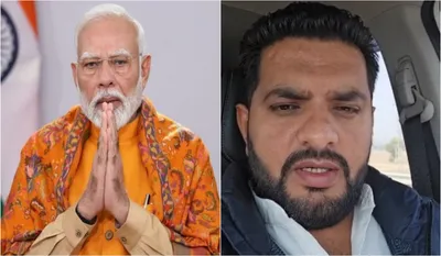 Jassi Petwar on PM Modi