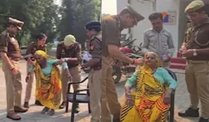 Jhansi shocking incident