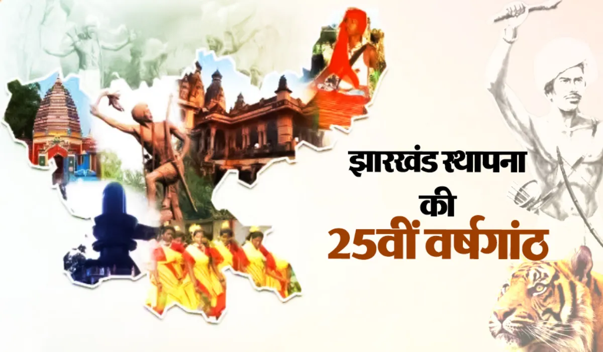 Jharkhand Sthapna Diwas 2025