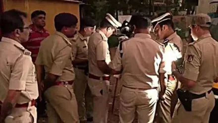 Jharkhand family murder
