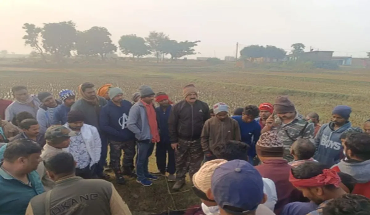 Jharkhand family murder