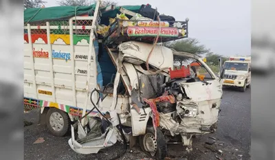 Jodhpur Road Accident