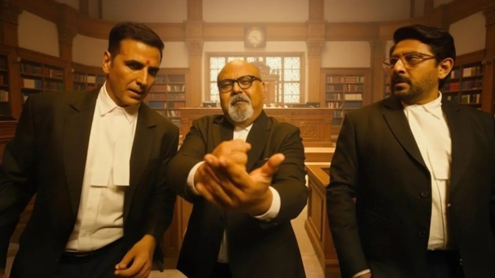 Jolly LLB 3 OTT Release( Source: Social Media)