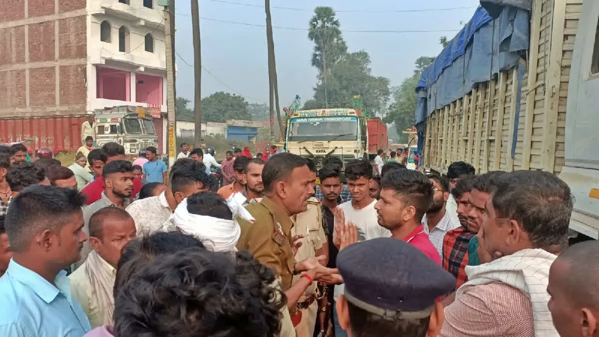 Kanpur Auto Accident