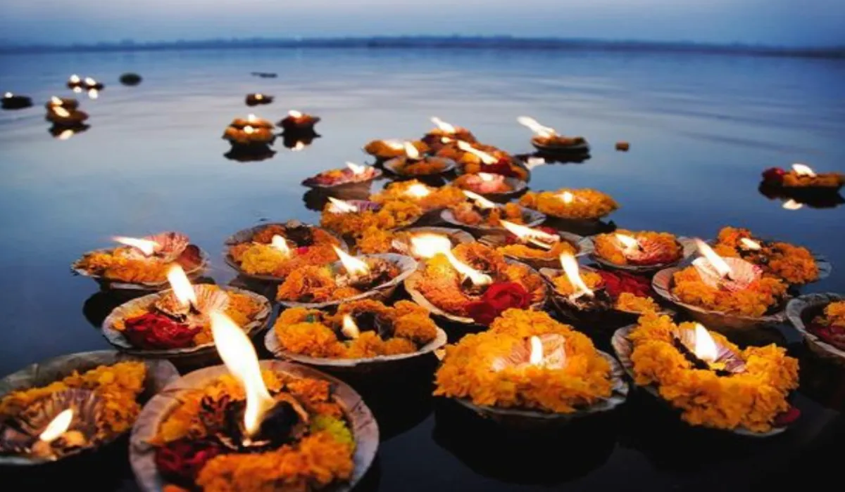 Kartik Purnima Deep Daan