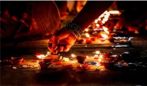 Kartik Purnima Deep Daan