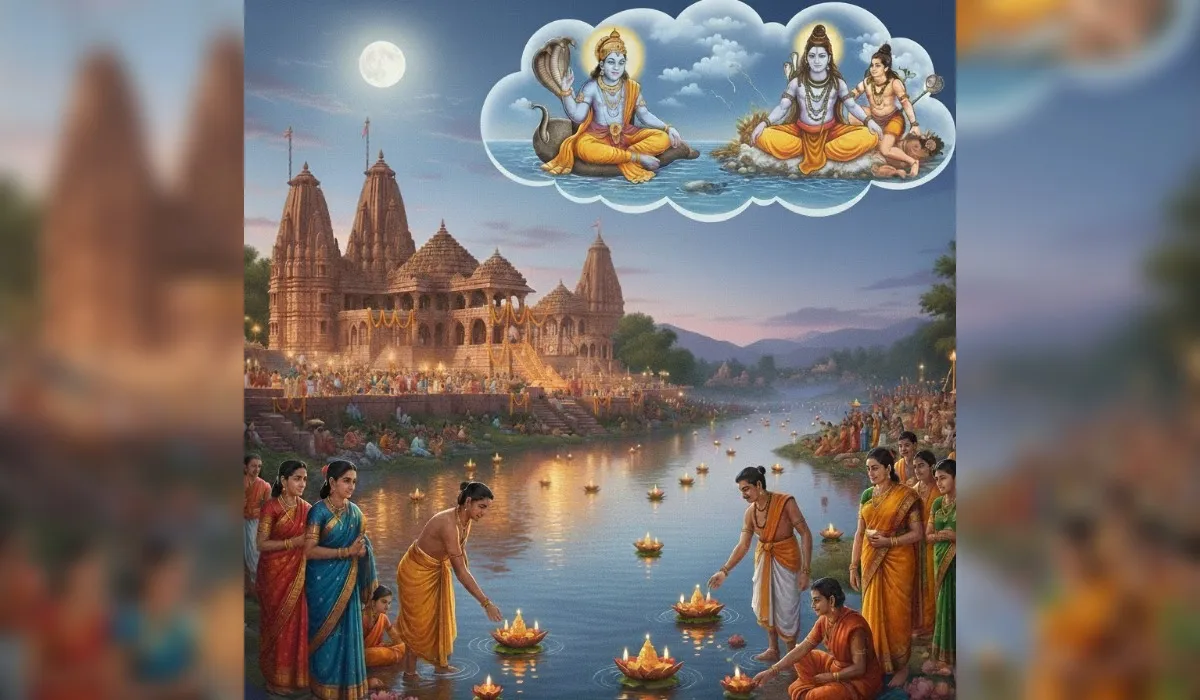 Kartik Purnima Ka Mahatva Aur Katha