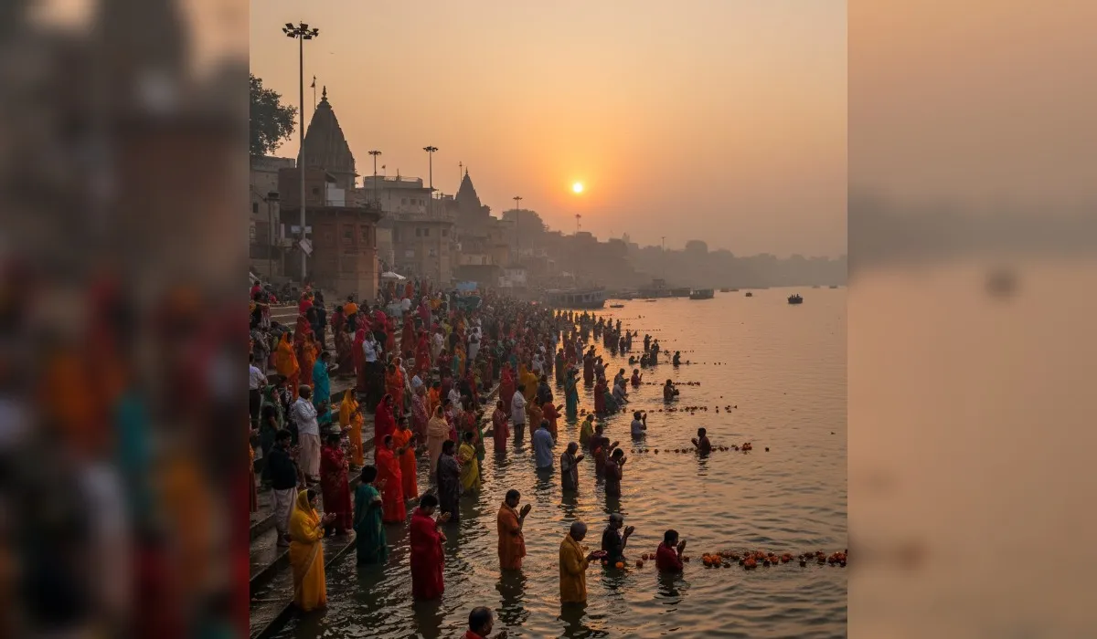 Kartik Purnima Snan 2025