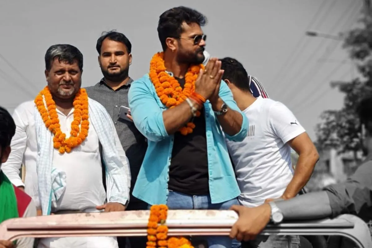 Khesari Lal Yadav
