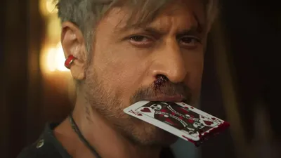 King Teaser King Teaser Release, SRK, Birthday Special Release