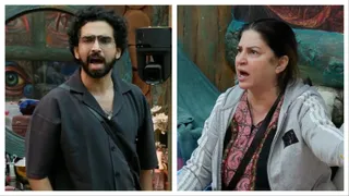 Kunickaa Sadanand Eviction