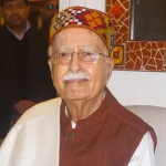 LK advani Birthday