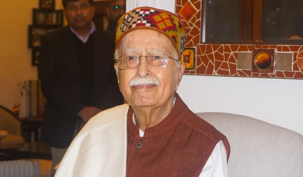 LK advani Birthday