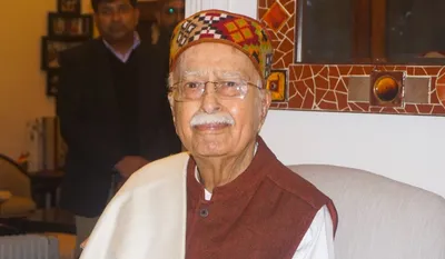 LK advani Birthday
