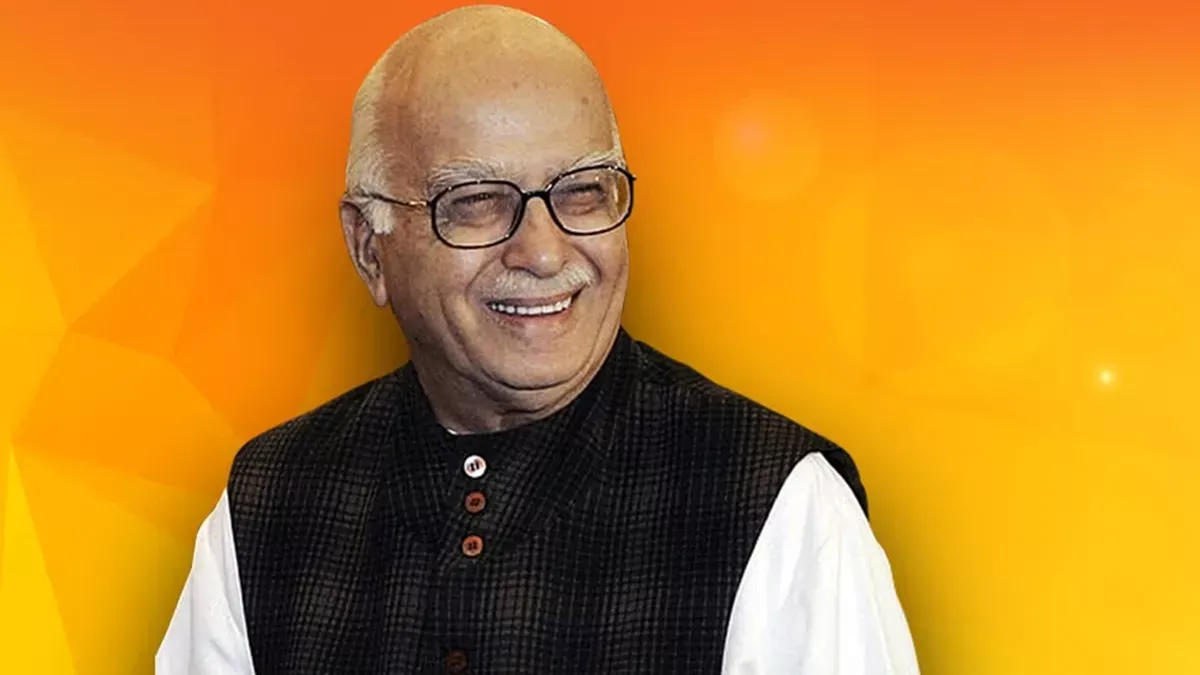 LK advani Birthday