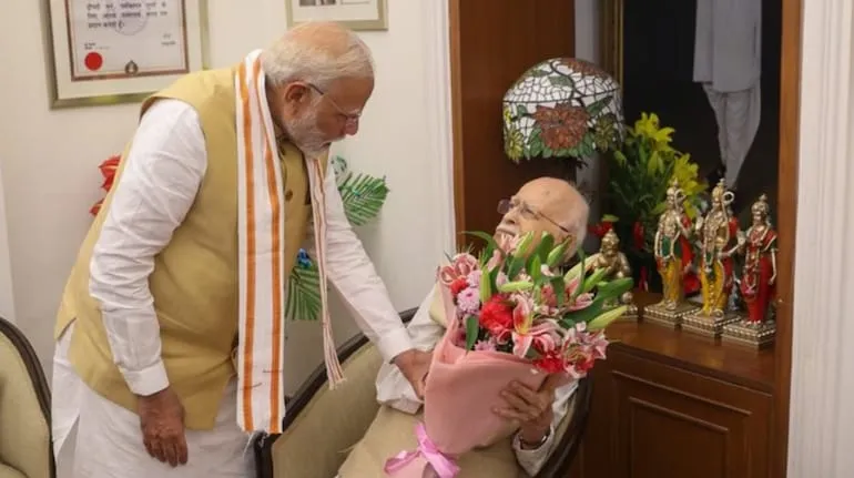 LK advani Birthday