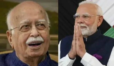 LK advani Birthday