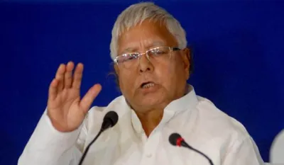 Lalu Yadav Tweet