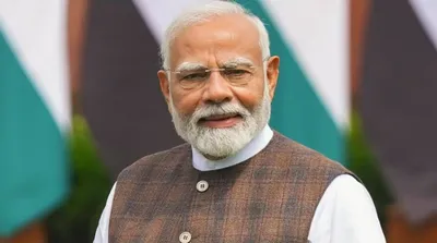 PM Modi Chhattisgarh Visit (Source: Social Media)