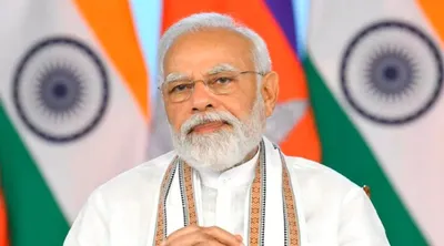 PM Modi Gujarat Visit