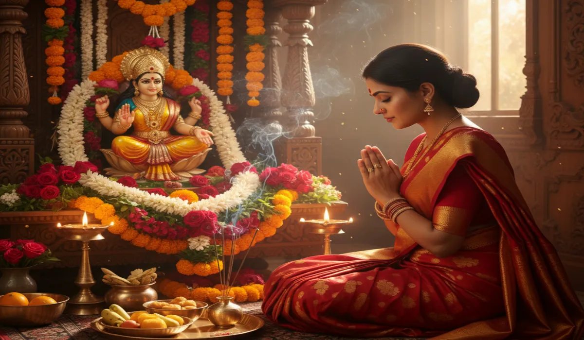 Maa Lakshmi Upay