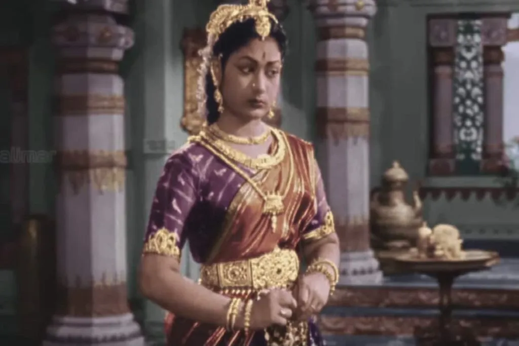 Savitri Life Story - Source social Media