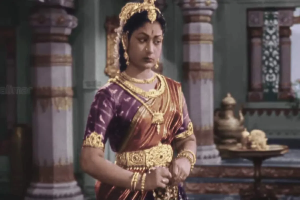 Savitri Life Story - Source social Media
