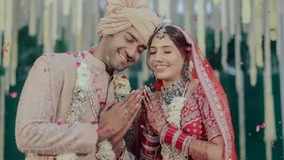 Mahesh Keshwala Wedding