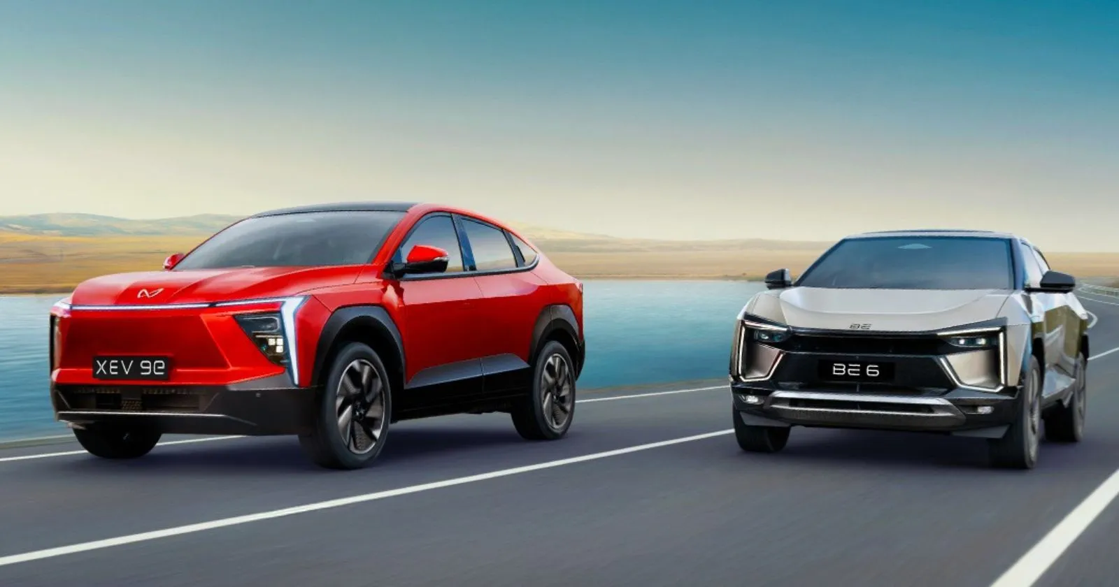 Mahindra XEV 9S Teased