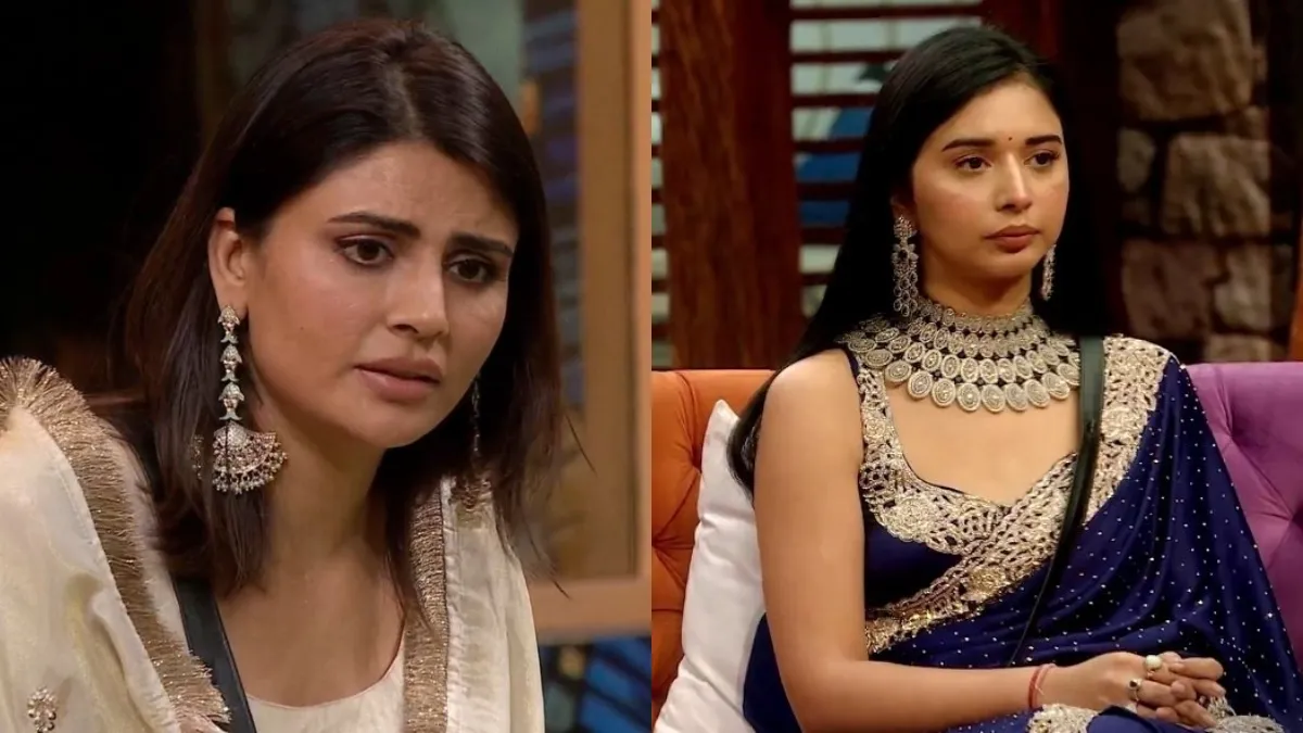 Malti chahar slapped tanya