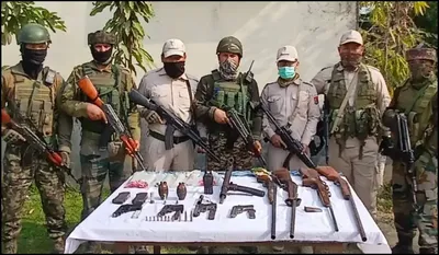 Manipur Militant Attack